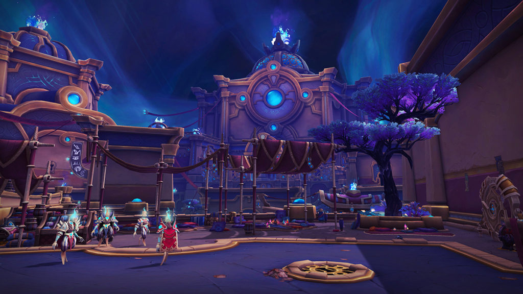 World Of Warcraft Patch 9 1 Full Notes And Updates Dot Esports