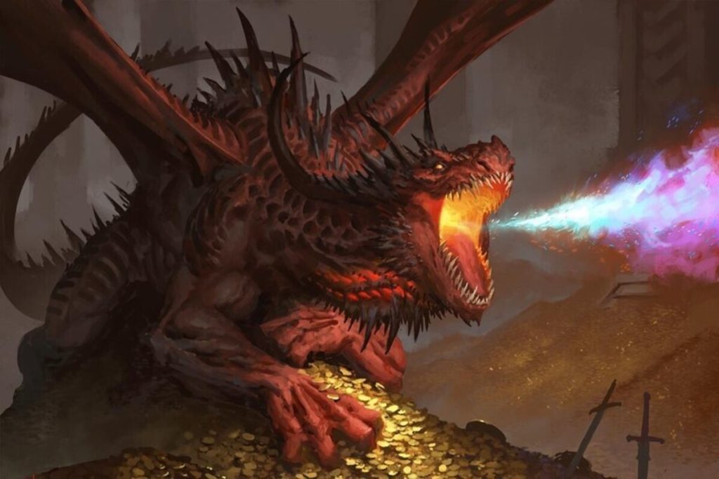 chromatic dragons chromatic dragons