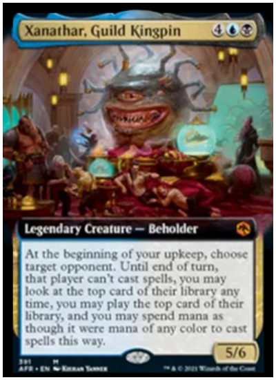 Xanathar, Guild Kingpin