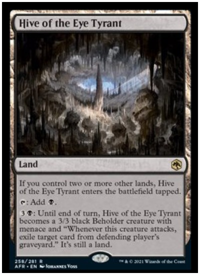 mtg forgotten realms spoilers