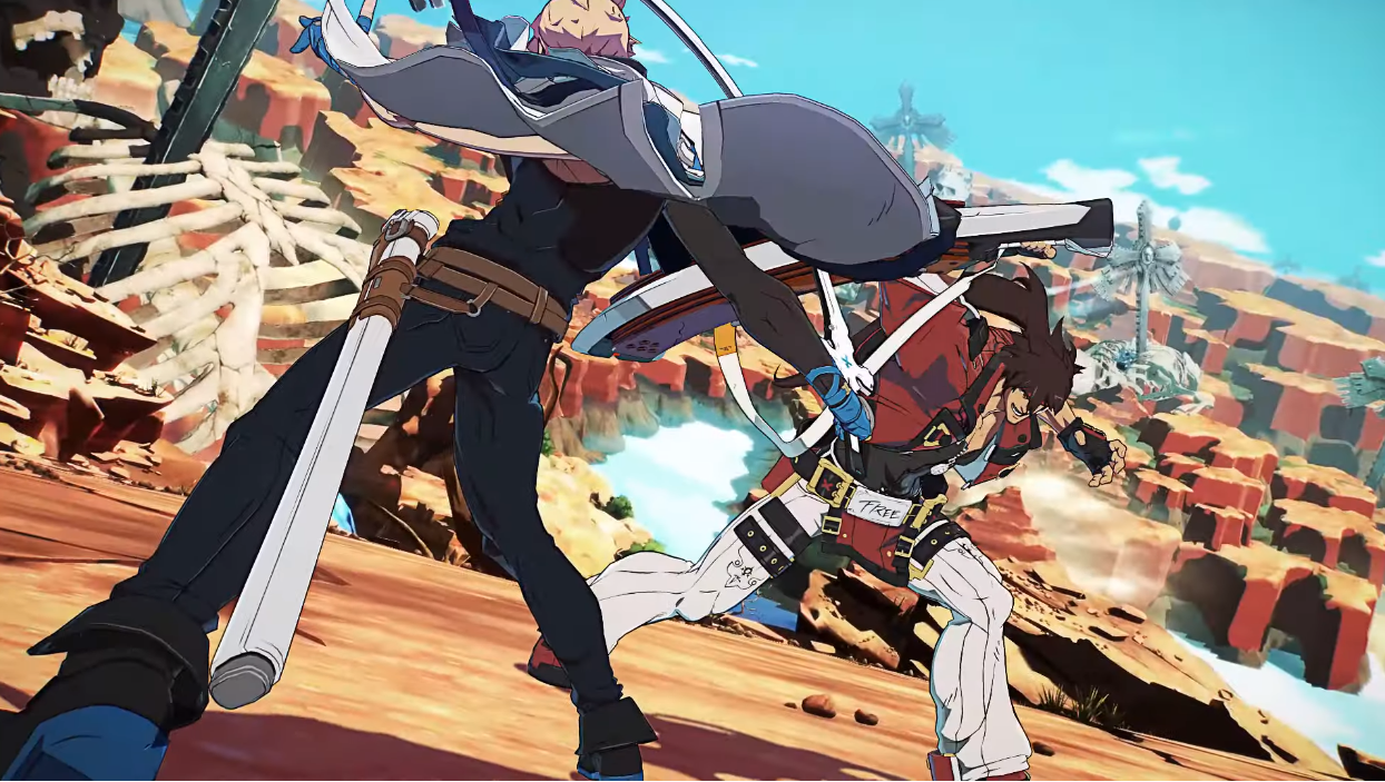 Here are all the battle types in Guilty Gear Strive Dot Esports