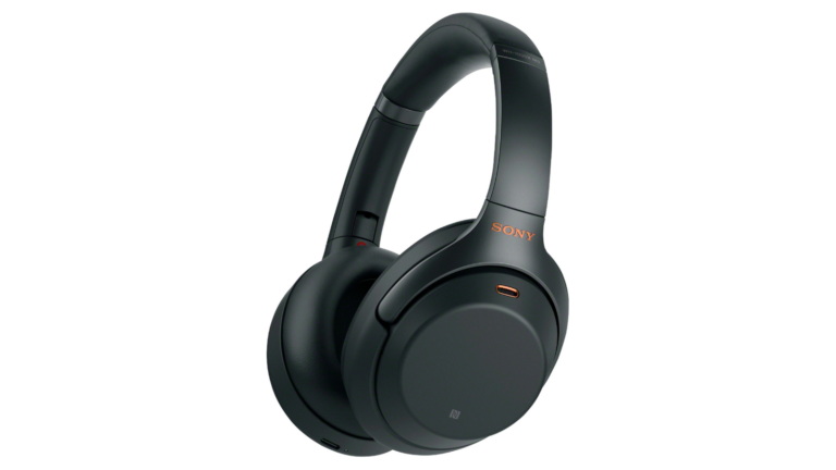 Sony - WH-1000XM3 Wireless Noise Cancelling