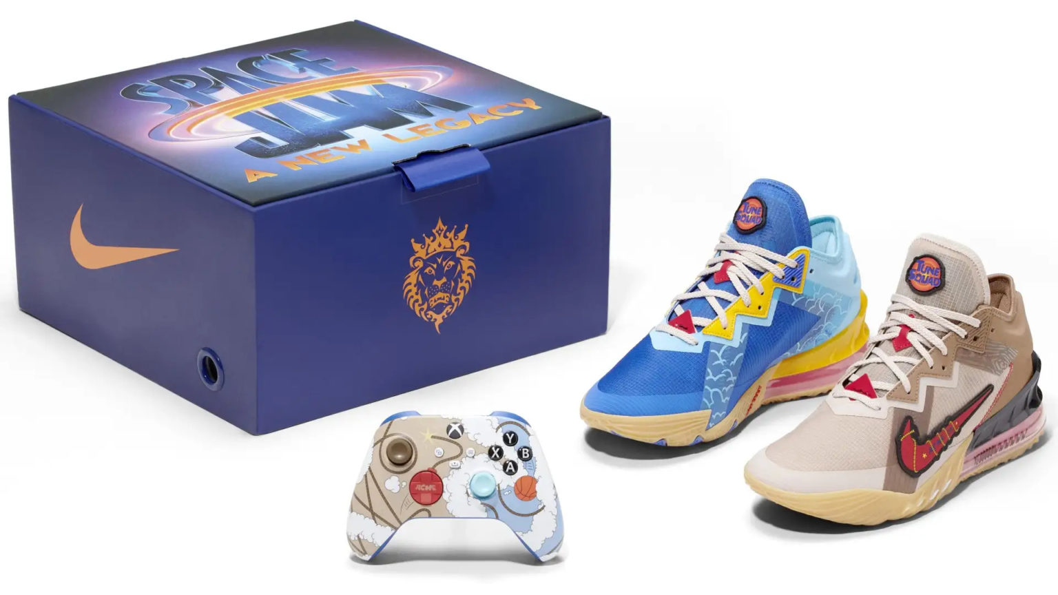 nike space jam a new legacy collection