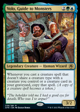 mtg forgotten realms spoilers