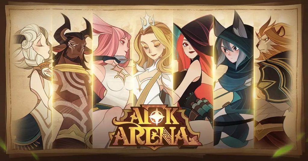 AFK Arena Redemption codes All working codes and how to redeem