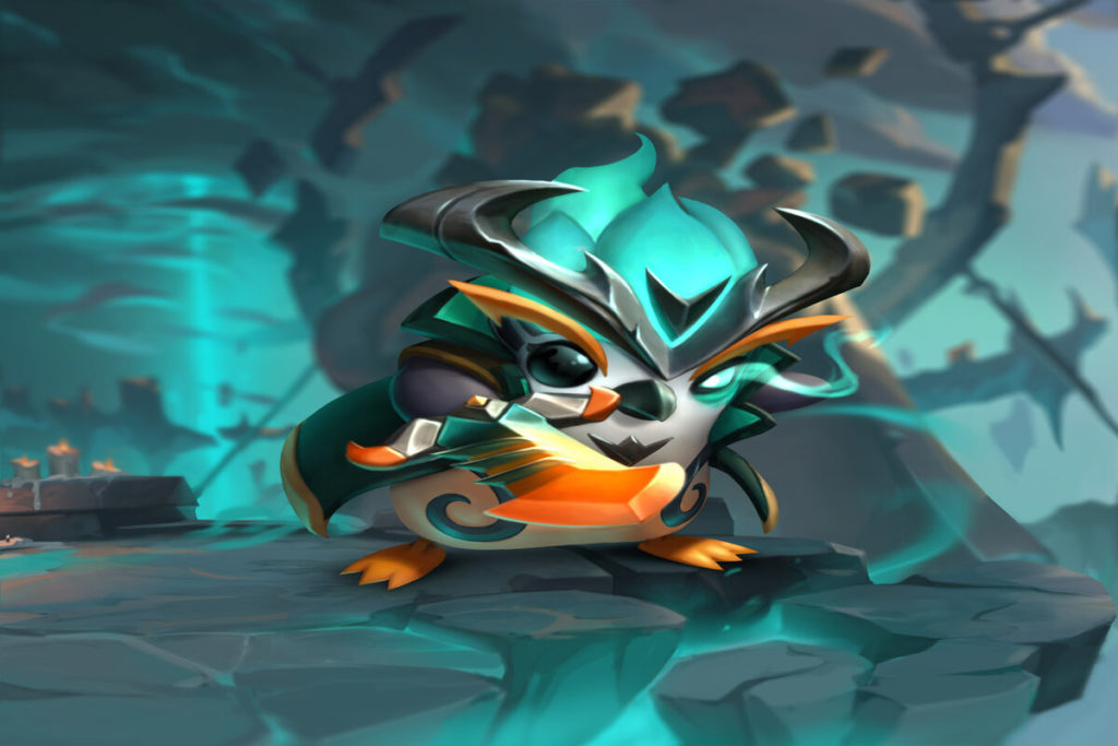 TFT Radiant items replace Shadow items in Set 5.5 - Dot Esports