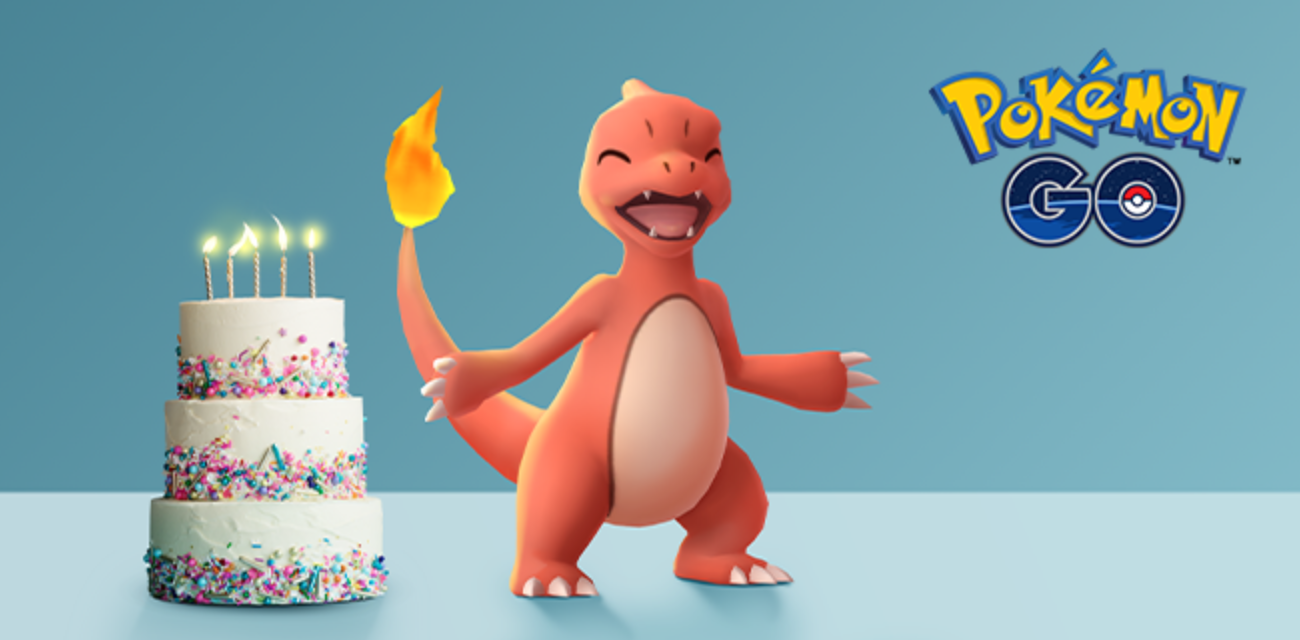 Pokemon Go 5th Anniversary Event Adds Special Flying Pikachu Shiny Darumaka And Item Bag Expansion Dot Esports
