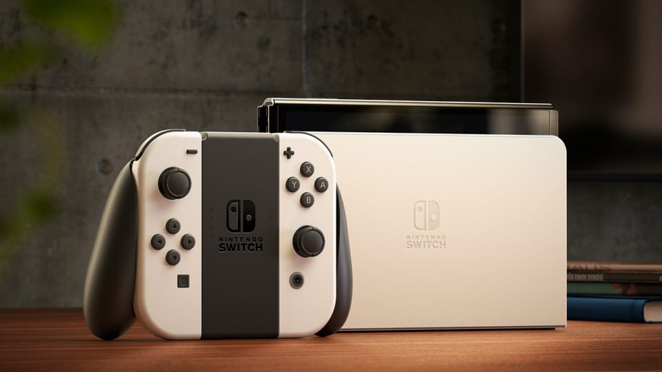 Is The Nintendo Switch Oled Model Compatible With Existing Switch Accessories Dot Esports