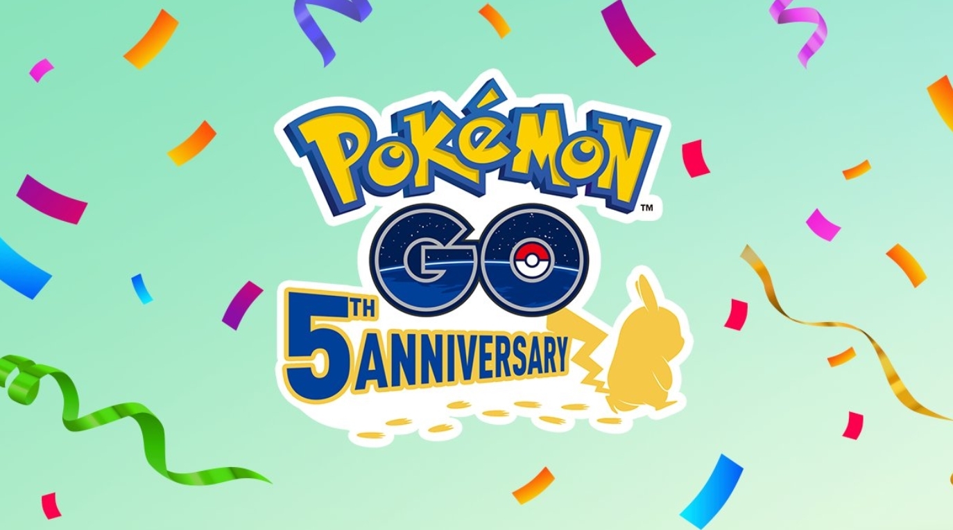 Can You Catch A Shiny Version Of The 5 Shaped Balloon Flying Pikachu In Pokemon Go S 5th Anniversary Event Dot Esports