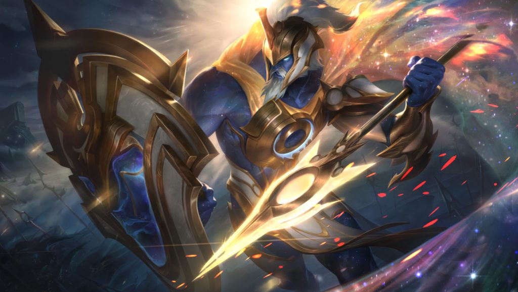 Here are the release dates for all 11 skins coming to League of Legends ...