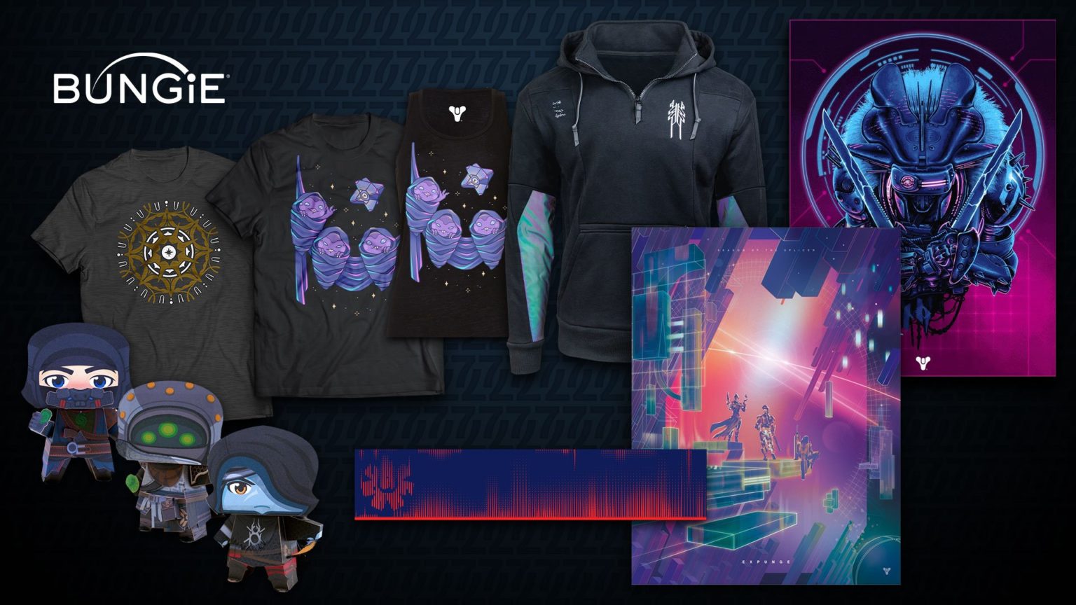 Bungie announces charity campaign, new Destiny 2 store items to