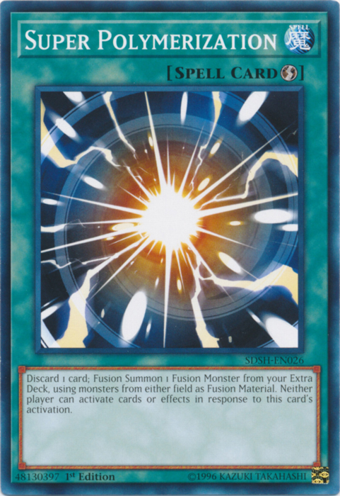 The 5 Best Fusion Cards In Yu Gi Oh Dot Esports