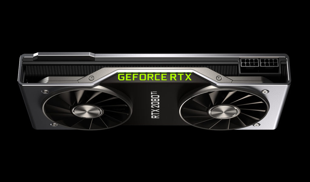 Geforce Rtx 2080 Ti