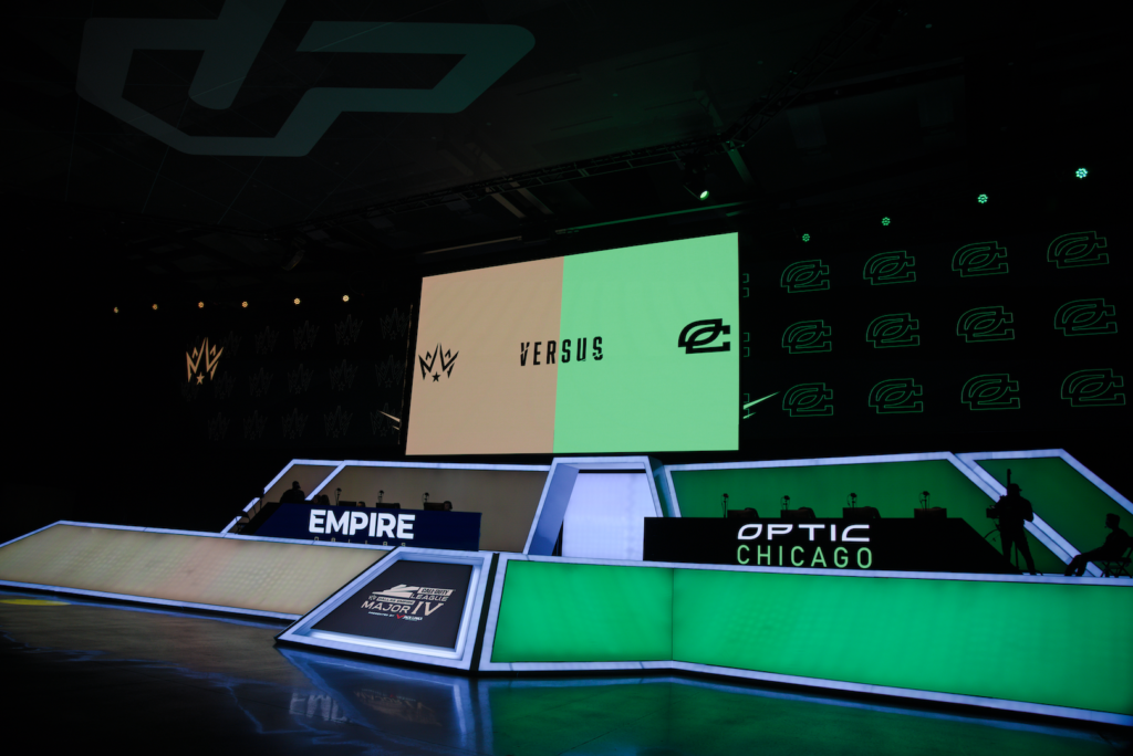 OpTic Texas confirmed, merger of OpTic Gaming and Envy's Call of Duty