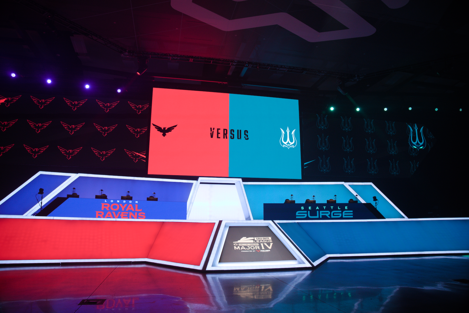 Seattle Surge introduces new lineup ahead of 2022 Call of Duty League