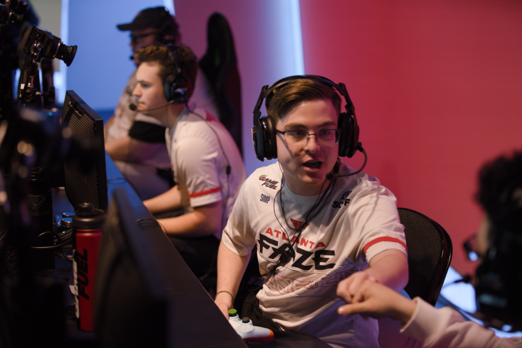 The best players on FaZe Clan - E Sports Club Games