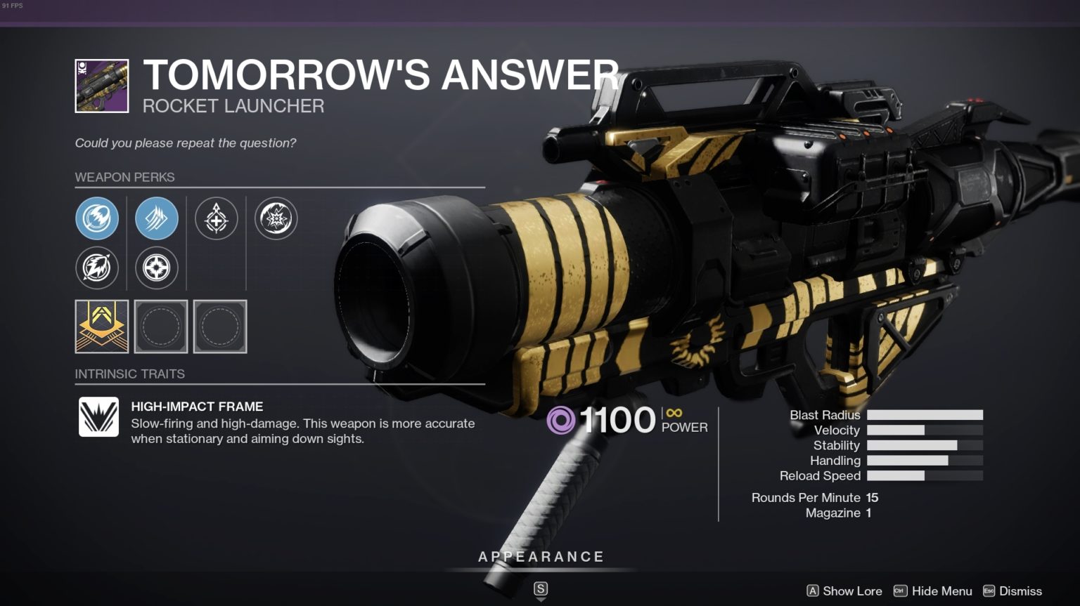 The Best Pvp Weapons In Destiny Dot Esports