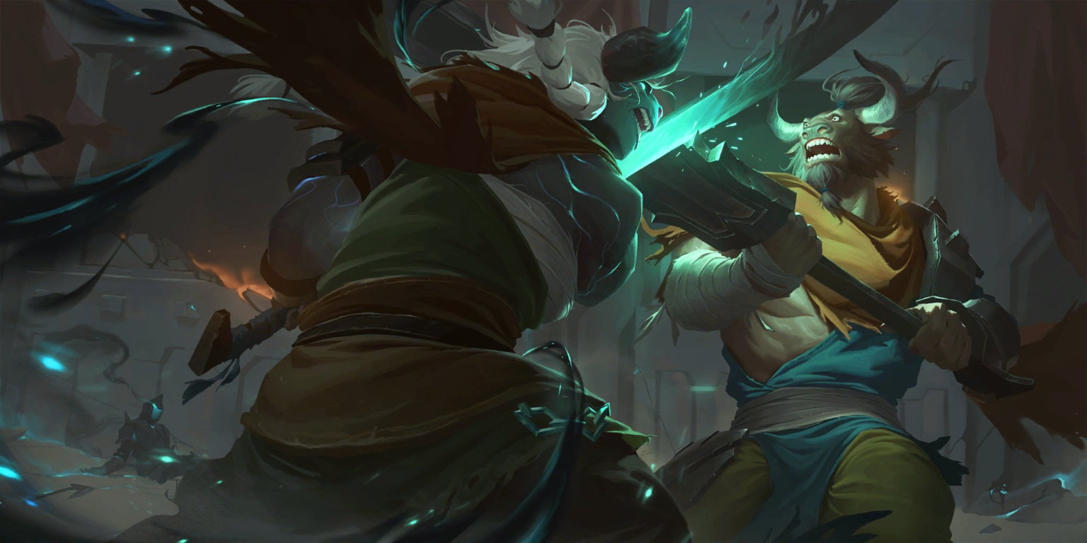 2 Noxus cards teased for Legends of Runeterra's upcoming seasonal event