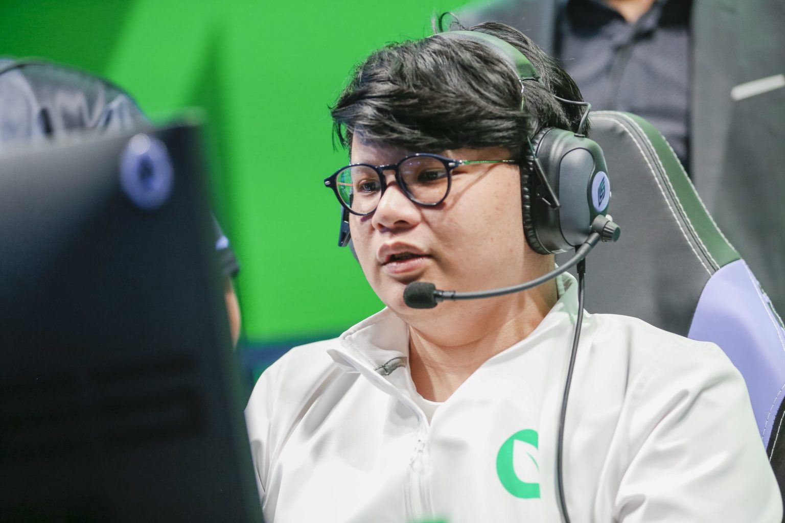 Ethan Garcia. FLYQUEST Academy.