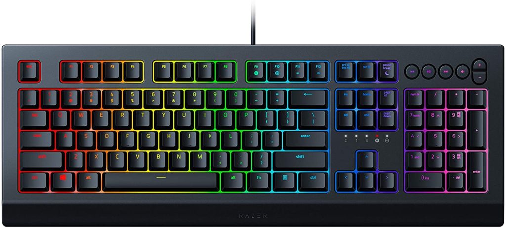 Razer Cyrnosa Gaming Mechanical Keyboard