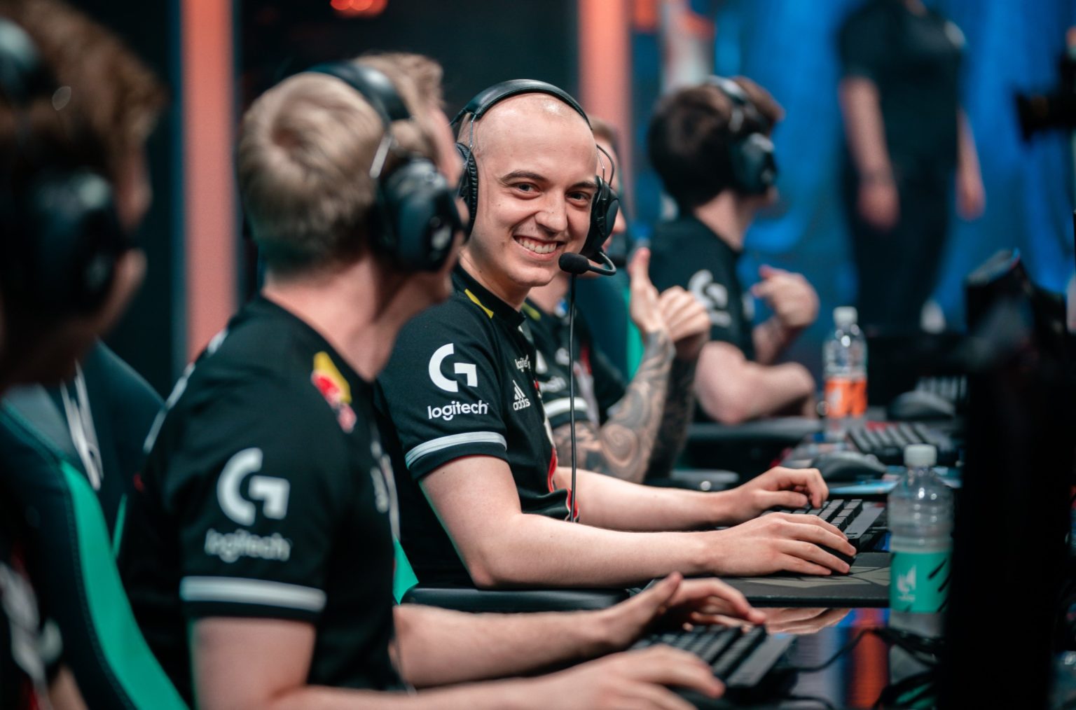 G2 Esports rout firstplace Rogue to cap off perfect fifth week of 2021