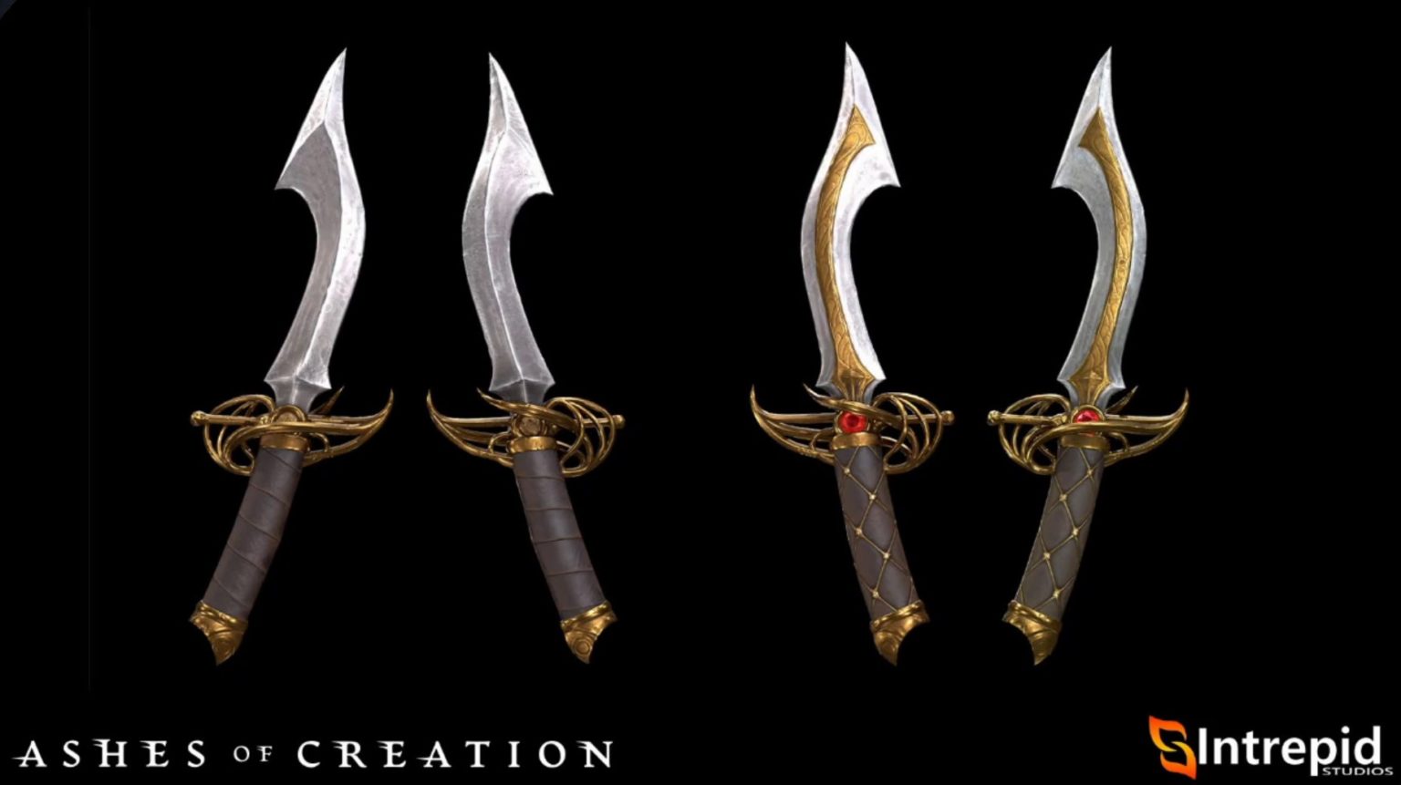 The best weapon types in Ashes of Creation - Dot Esports