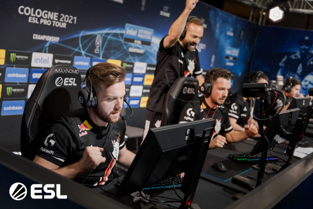 NiKo's Last-second Clutch Propels G2 To IEM Cologne Semifinals With Win ...