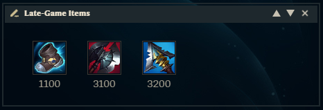 zed build 6.15