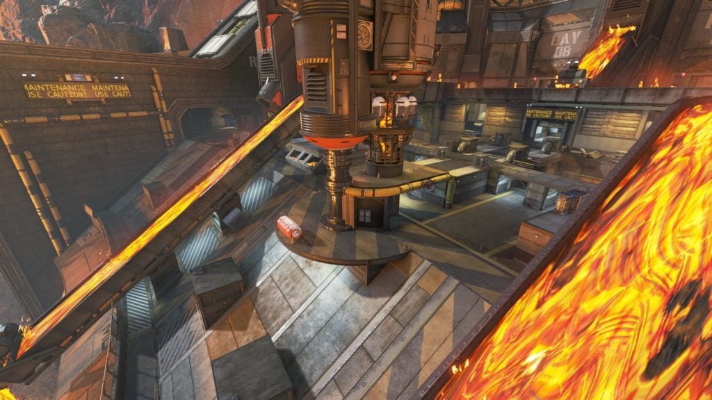 Apex Legends' Thrillseekers event is live with new Overflow Arenas map ...