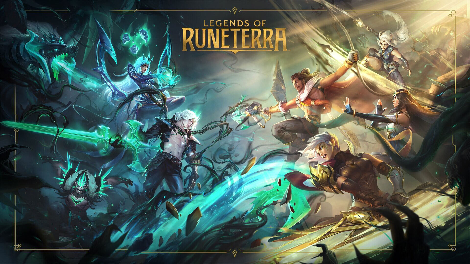 Legends of Patch 2.12.0: notes updates - Dot Esports