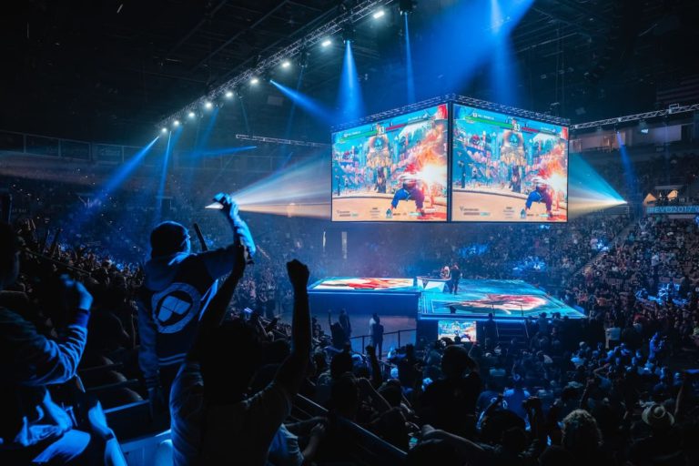 Evo 2022 Full schedule, format, game list, and more Dot Esports