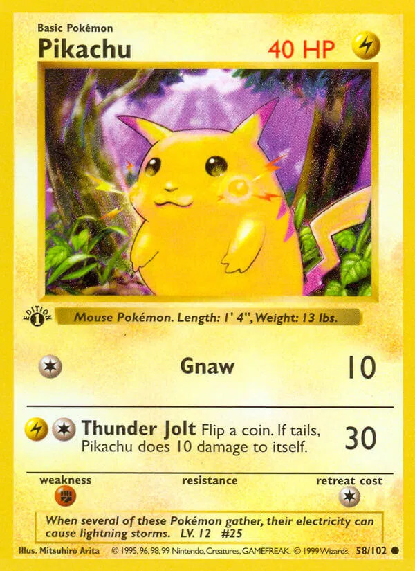 pokemon cards vmax pikachu