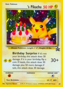 pokemon 25th anniversary pikachu vmax