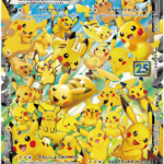 special collection pikachu v union