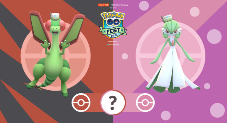 Pokémon Go Fest 2021 calendario completo de eventos