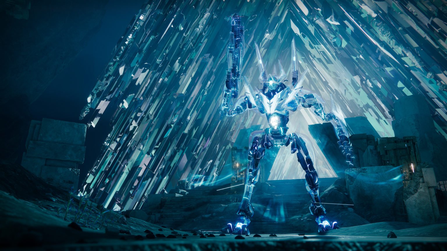 How To Beat Atheon In Destiny S Vault Of Glass Raid Dot Esports