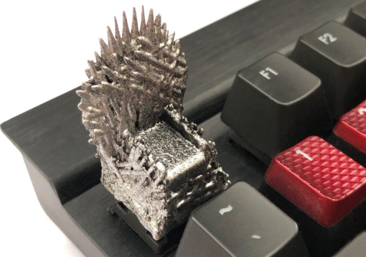 coolest artisan keycaps