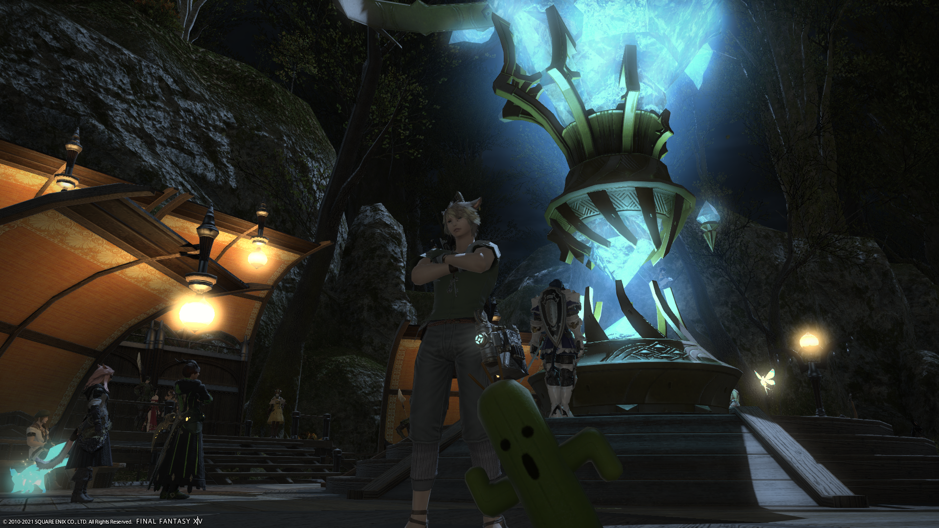 How To Level Up Quickly In Final Fantasy Xiv Online Dot Esports