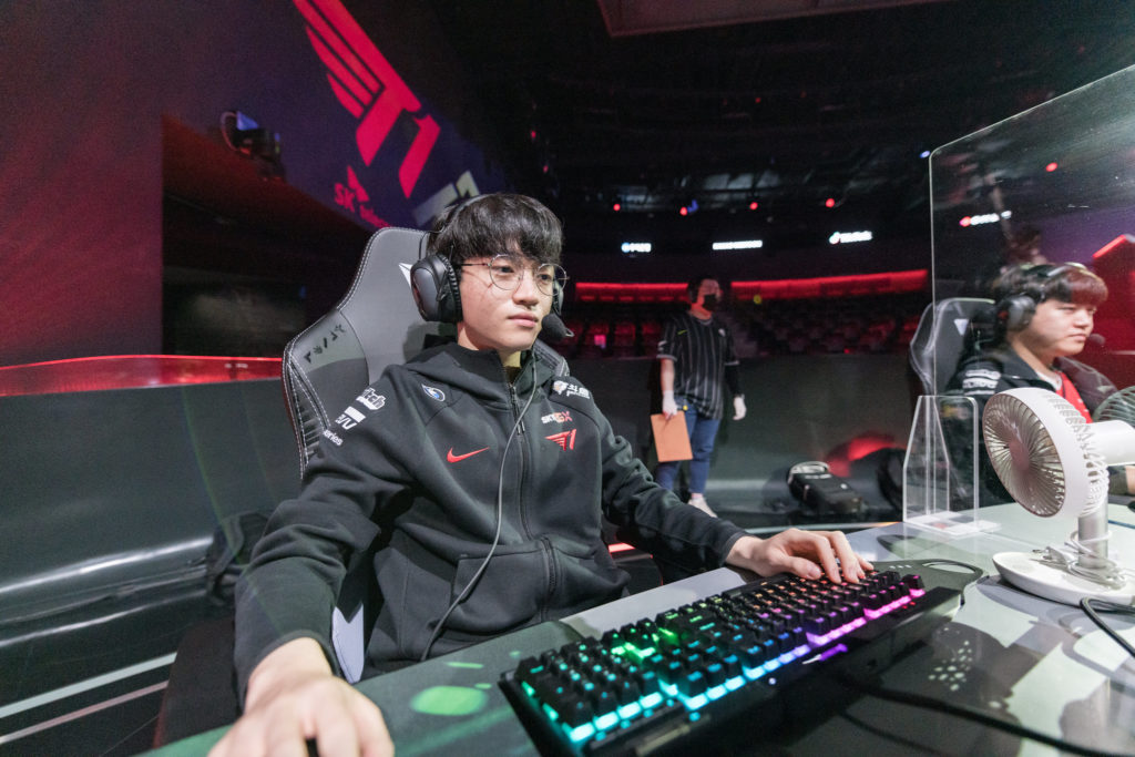 Keria Makes Lck History As First Support To Be Crowned Mvp In Korean Keria Makes Lck History As First Support To Be Crowned Mvp In Korean