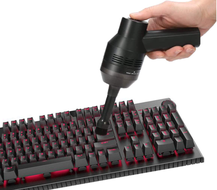 Comment procéder au nettoyage de son clavier ? – Formateur consultant