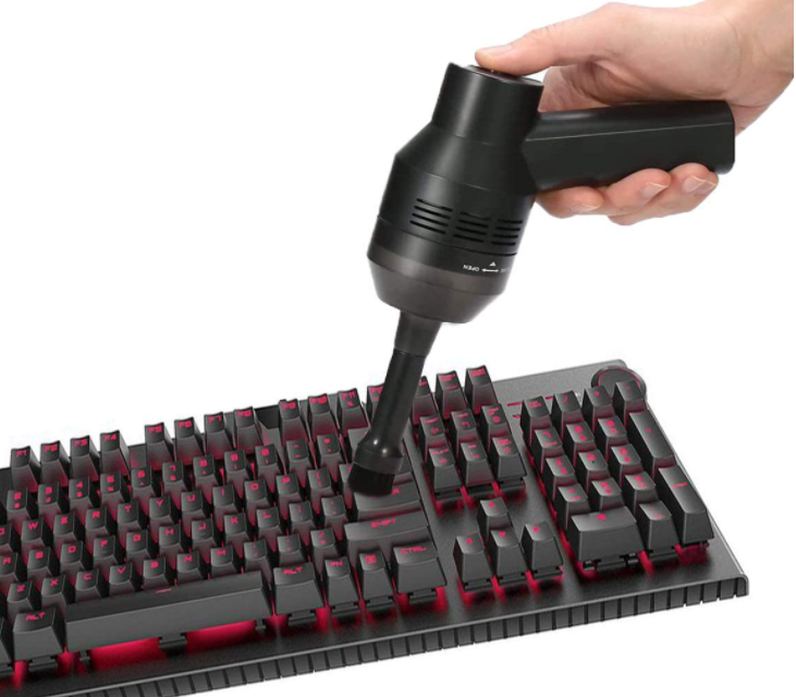 best way to clean mechanical keyboard keys