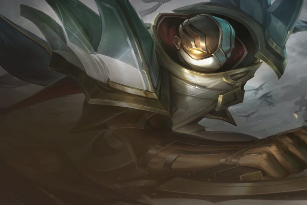 Pyke TFT Set 5.5