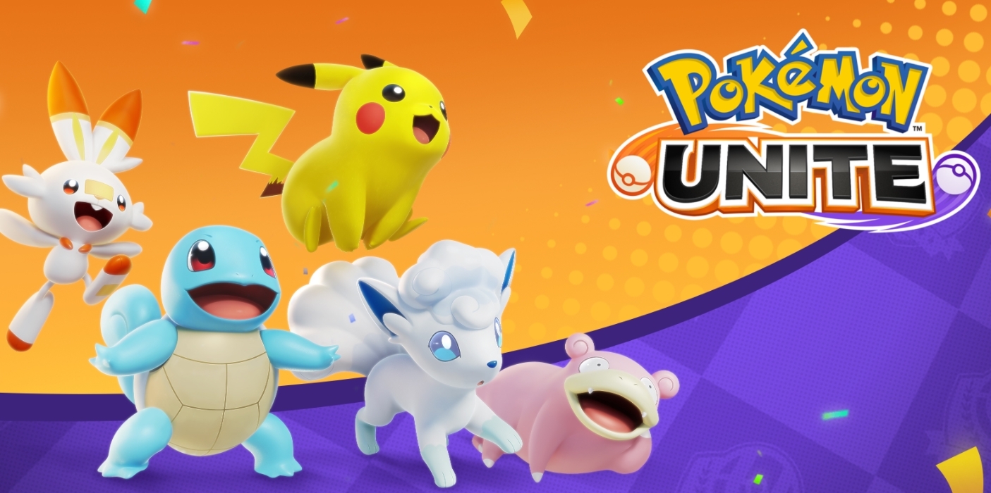 Pokémon Unite is available to predownload on Nintendo Switch ahead of