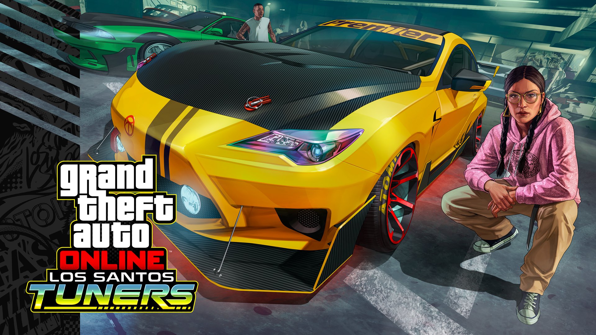 All new cars in GTA Online’s Los Santos Tuners update | Cooldown