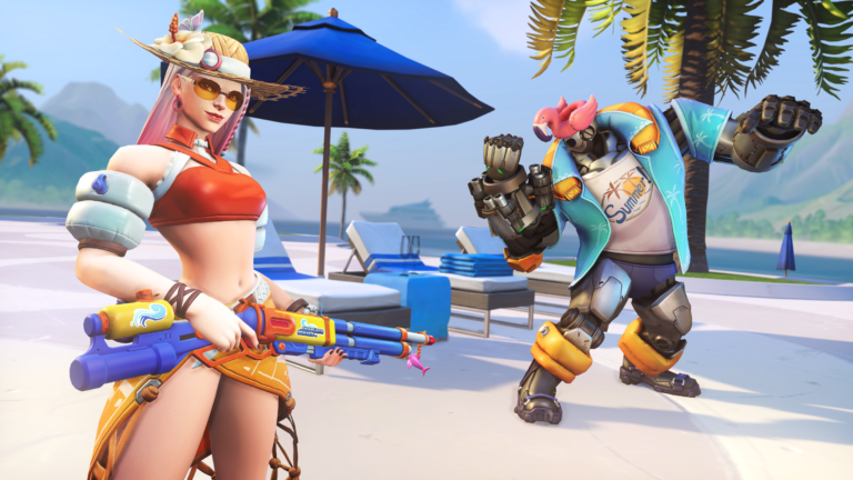 The Best Ashe Skins In Overwatch Dot Esports