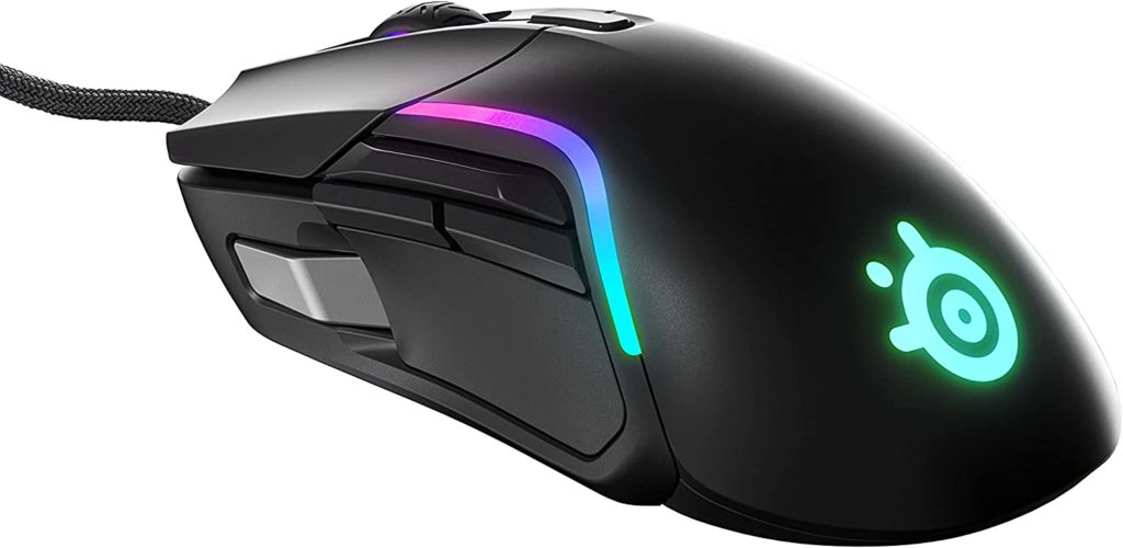 best mouse for mmo and fps