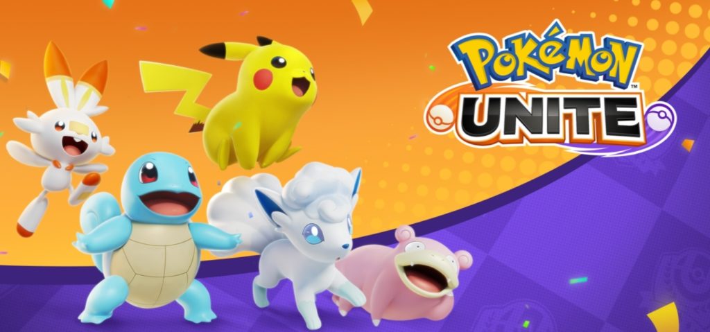 ◓ Passe de Batalha no Pokémon UNITE