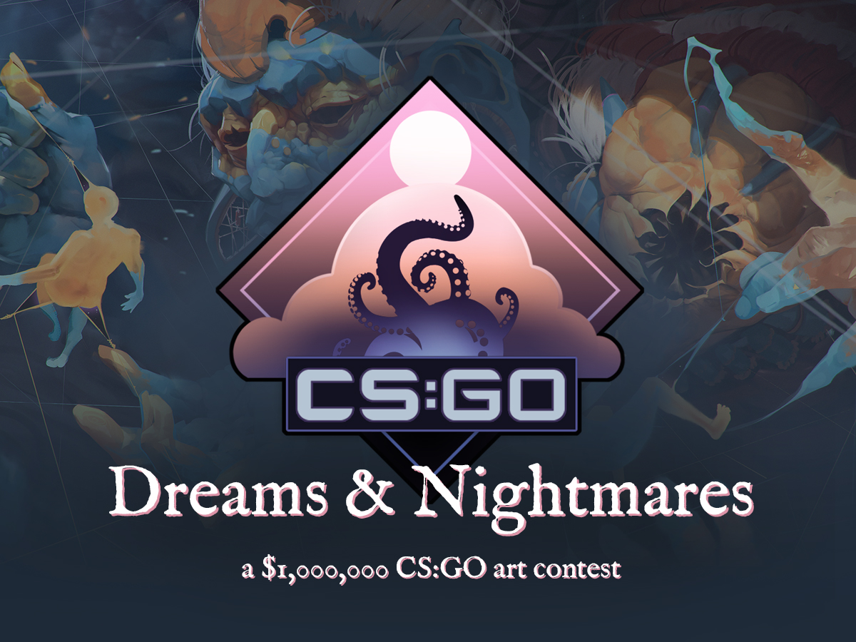 csgo dreams and nightmares skins