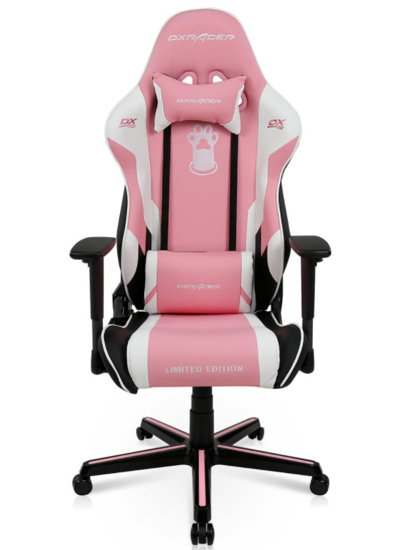 Chair pink gaming Pink Bunny