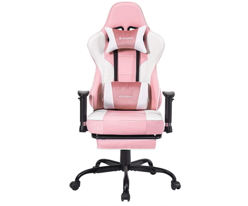 The best pink gaming chairs of 2021 | Dot Esports